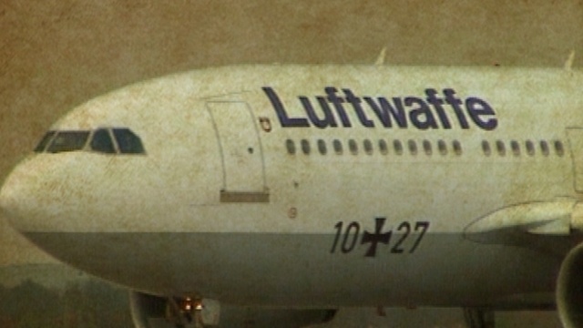 Bundeswehrhilfe in Mazedonien