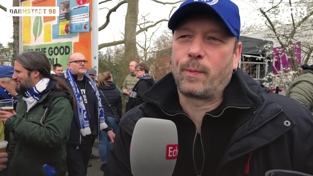 Was sagen Lilien-Fans zu Mehrwegbechern am Bölle?