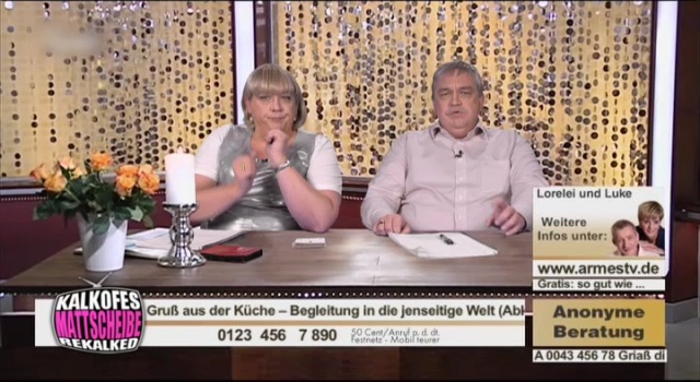 Lorelei & Luke - Terminkalender- AstroTV