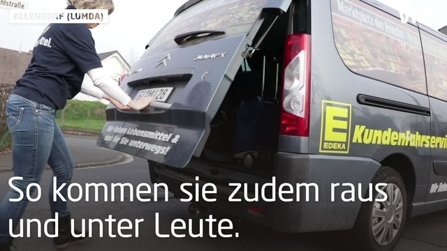 Kundenfahrservice in Allendorf/Lumda