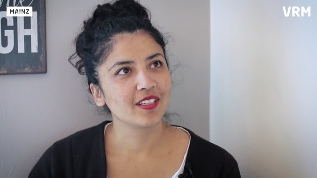 Wortpiratin rot-weiß trifft Tatiana Herda Muñoz