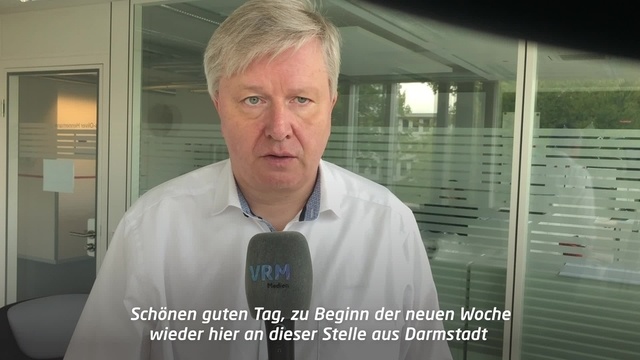 Hennemann hält nach: Kontrollproblem