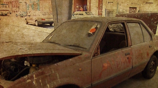 Altautos in Berlin
