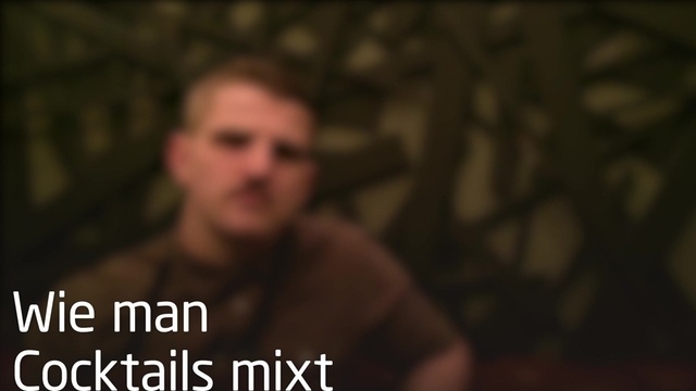 Interview: Das Mixen von Cocktails