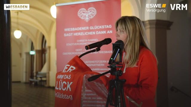 2. Glückstag in Wiesbaden