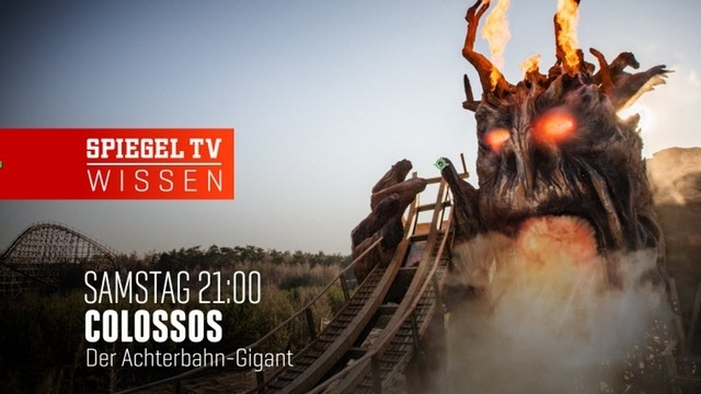 Colossos - Der Achterbahn-Gigant