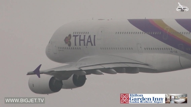 Big Jet TV vom 24. November