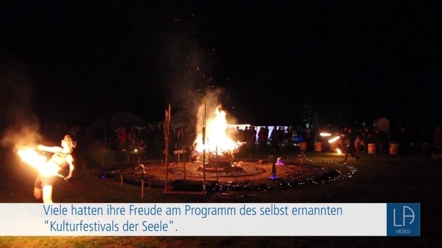 Mind on Fire-Festival in Herbstein