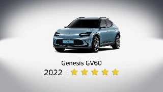 EuroNCAP-Crashtest 2022: Genesis GV60