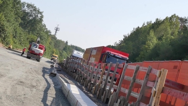 Baustelle A 485 bei Linden: So ist der Stand