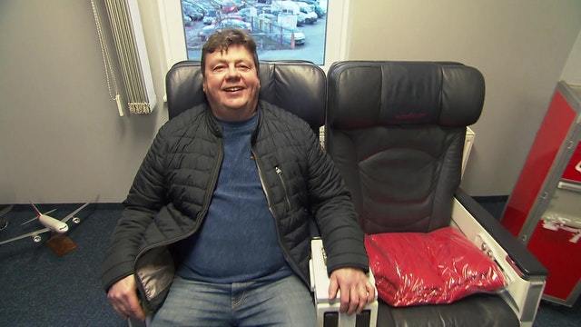 Air Berlin unterm Hammer