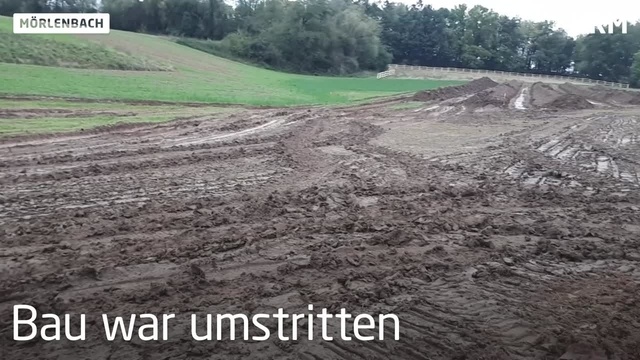 Bau der Ortsumgehung B38a bei Mörlenbach offiziell begonnen