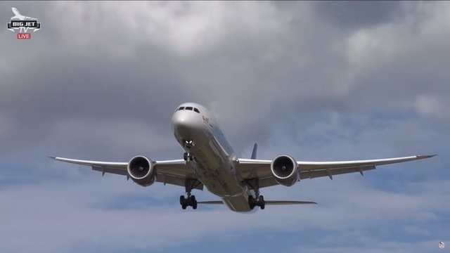 Wednesday-Show aus Heathrow