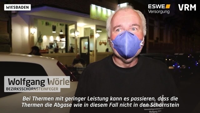Fünf Verletzte durch Kohlenmonoxid-Austritt