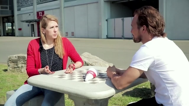 Wortpiratin rot-weiß meets Weilando
