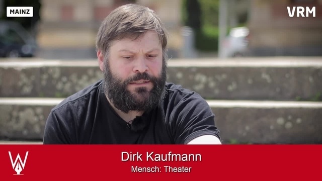 Wortpiratin rot-weiß trifft Dirk Kaufmann