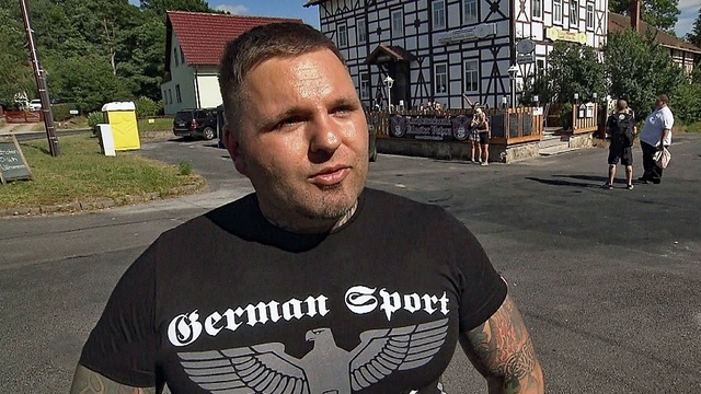 Kein Bier für Neonazis