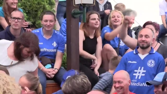Lilien INSIDE: Klassenerhalt und Fan-Umfrage nach dem Spiel gegen Aue