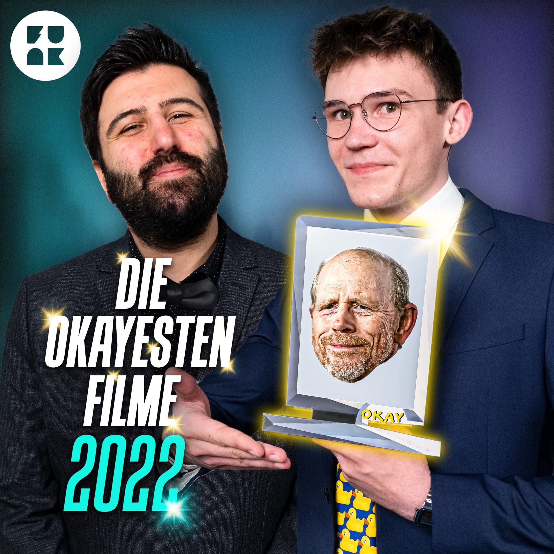 #220 Die Ronnies 2022: Der Preis für die okayesten Filme des Jahres!
