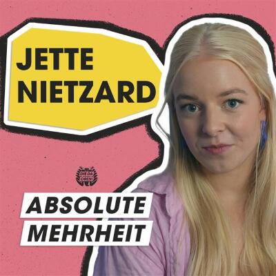 Jette Nietzard (Grüne): Sind alle Polizisten B@starde?