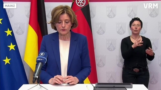 Rheinland-Pfalz erlässt weitgehendes Kontaktverbot