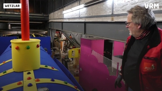 WKG werkelt an Wagen