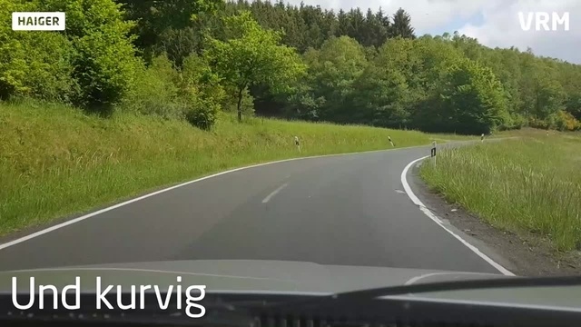 L3442 zwischen Dillbrecht und Offdillen wird gesperrt