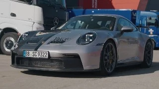 Im Video: 911 GT3 im Jubiläums-Design des Porsche Supercup