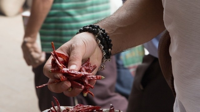 Chili Reis