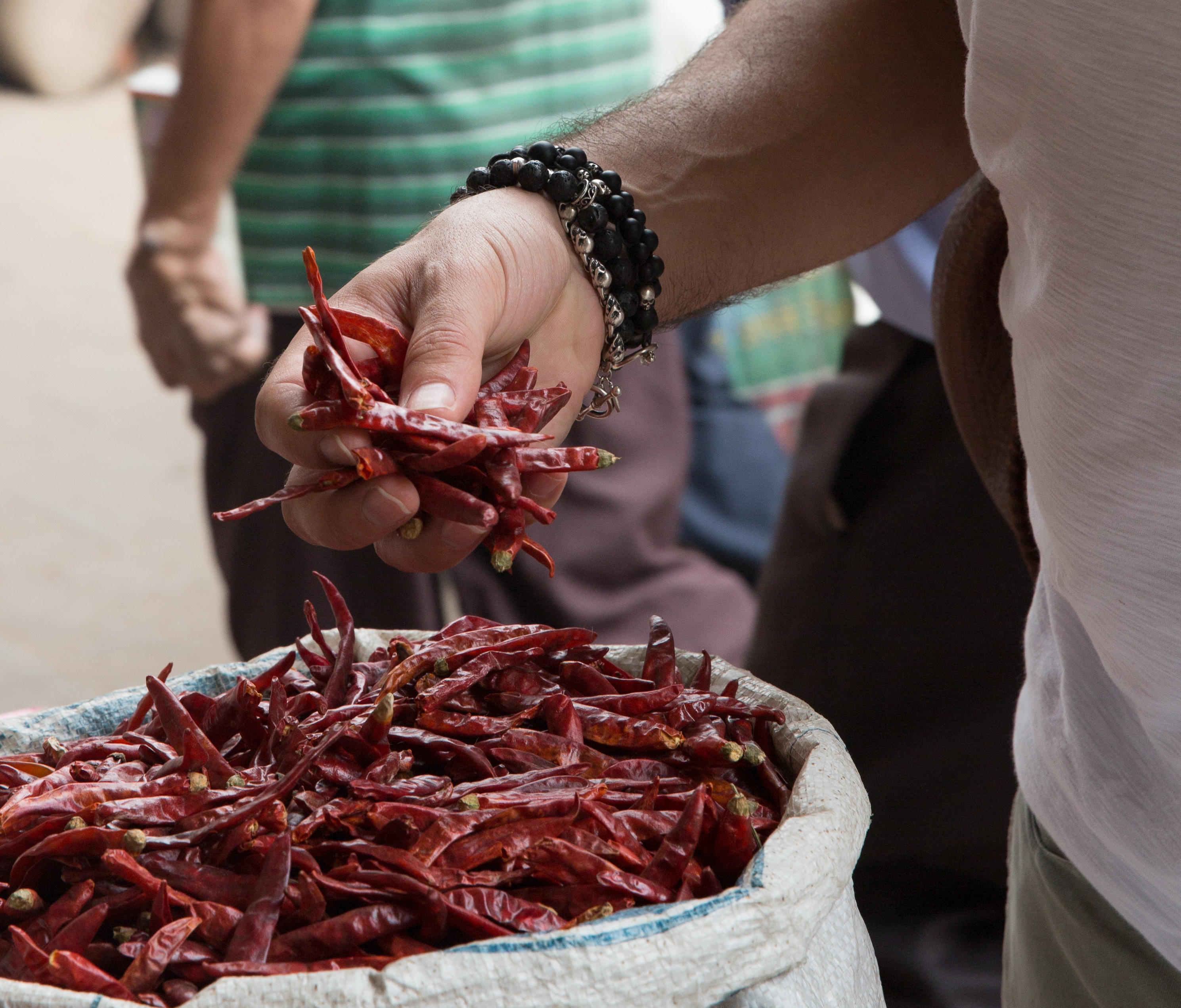 Chili Reis
