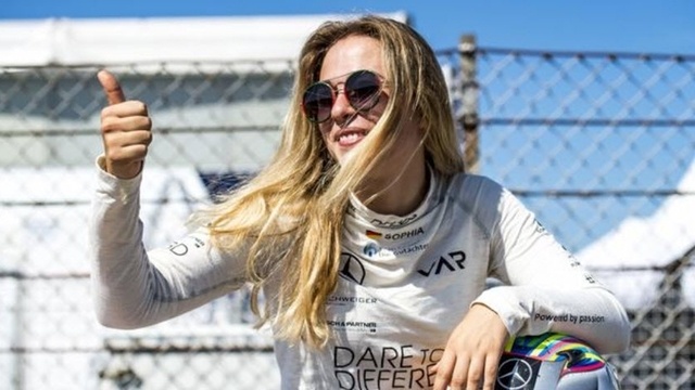 Ladyracer