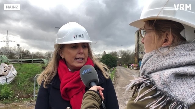 Klärschlammverbrennungsanlage: Verzögerung bei Bau
