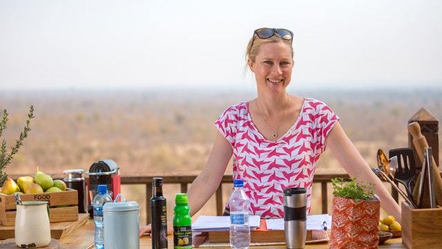 Sarah Grahams Food Safari