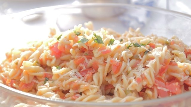 5-Minuten-Tomaten-Soße