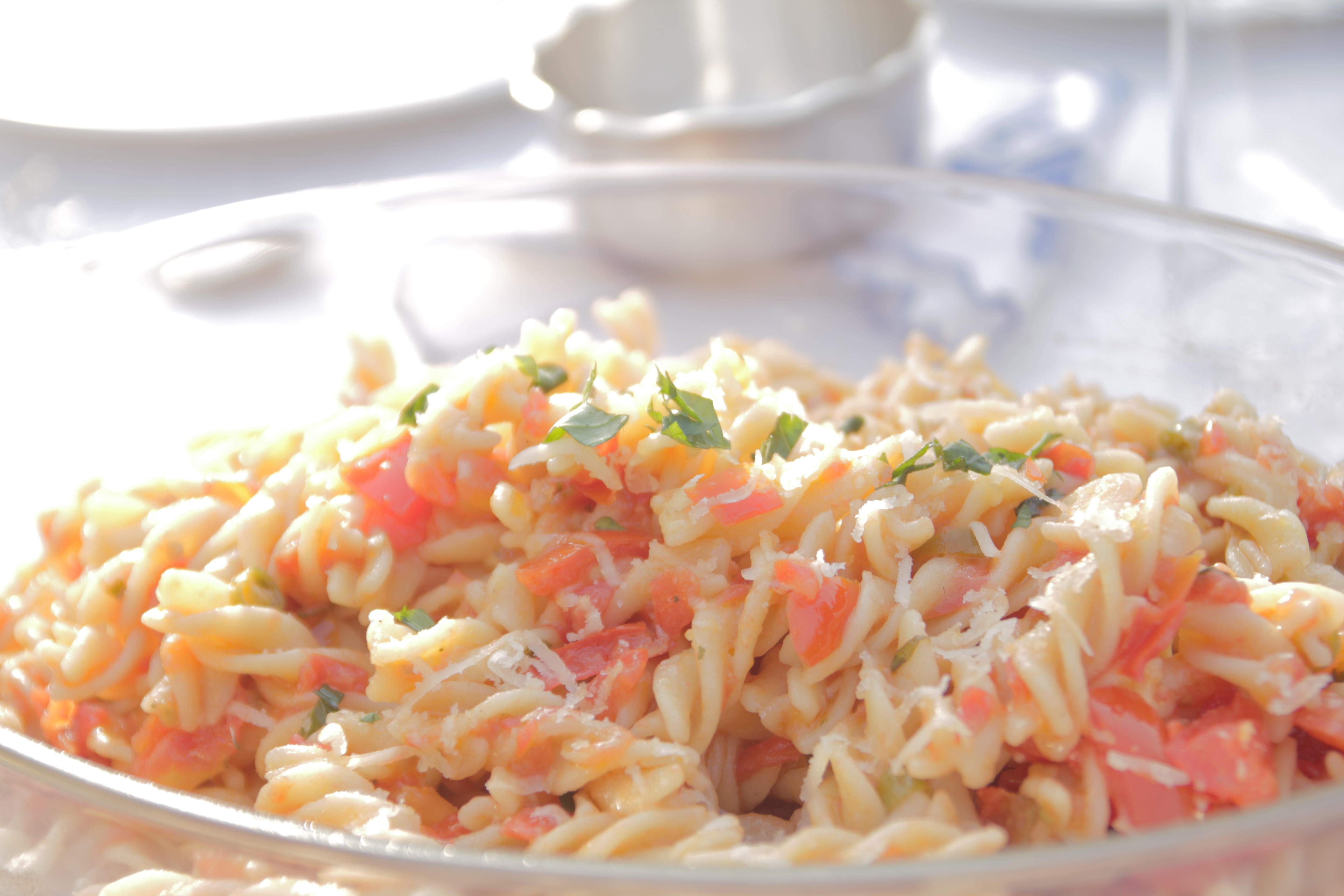 5-Minuten-Tomaten-Soße