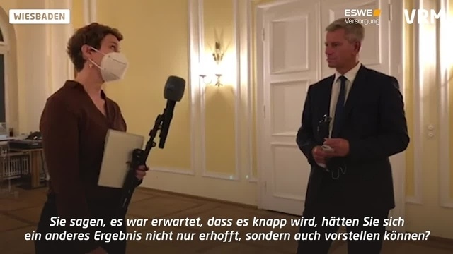 Verkehrsdezernent Andreas Kowol zum Bürgerentscheid