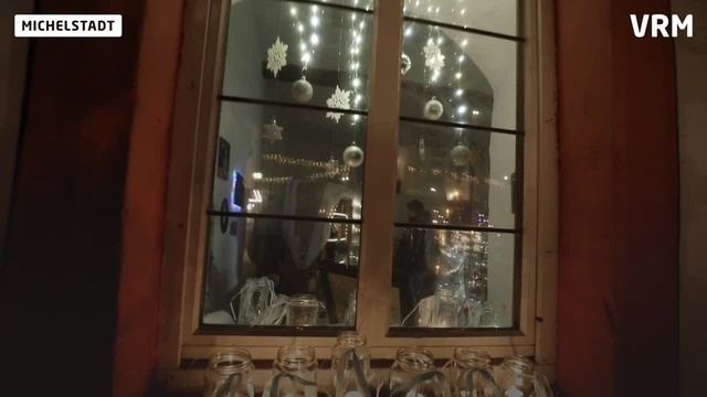 Michelstadt: Besuchermagnet Weihnachtsmarkt