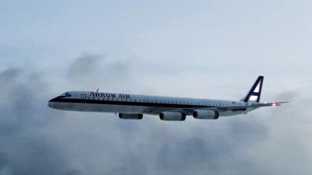 Tödlicher Zwischenstopp (DC-8-Absturz 1985)