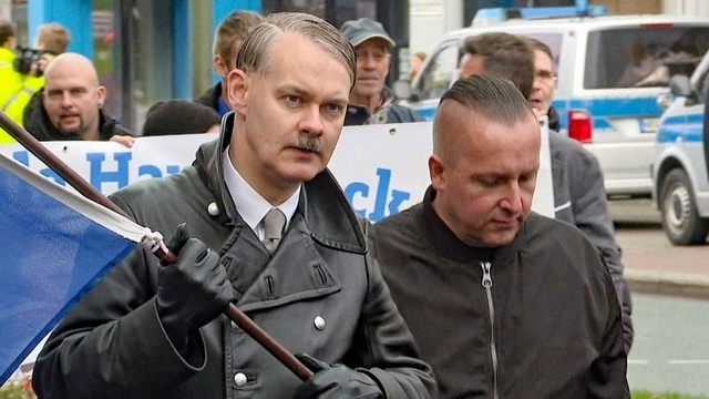 In der Welt der Holocaustleugner