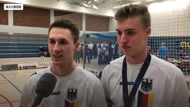 Naurod: U23-Europameisterschaft im Radball