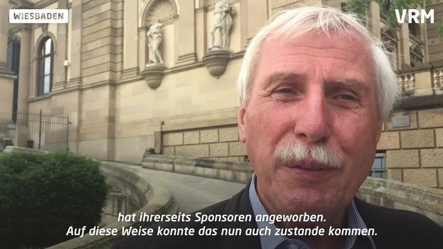 Opern-Picknick in Wiesbaden