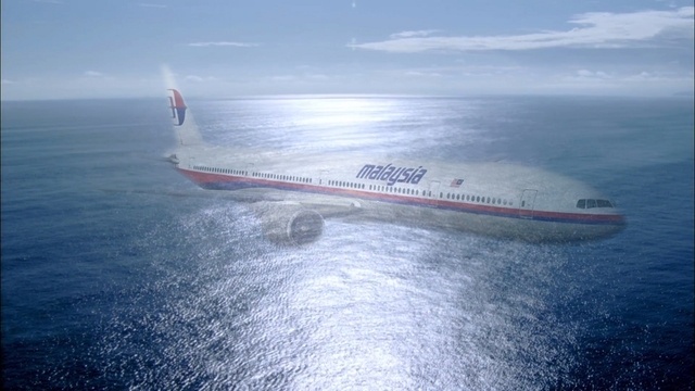 Was geschah mit MH370?