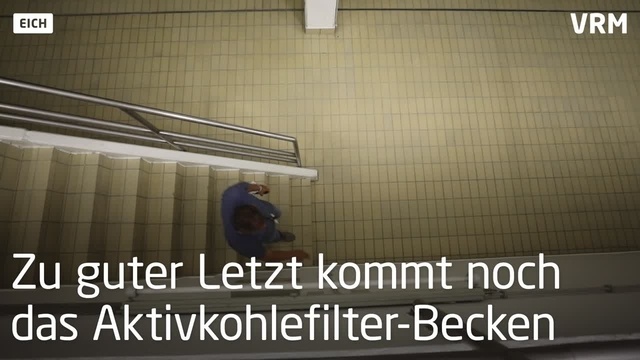 Der Weg des Mainzer Trinkwassers