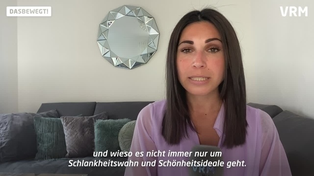 dasbewegt!: Wie lebt es sich mit einer Essstörung?