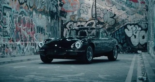 Unleashed by E-Type UK: Der Restomod Jaguar E-Type im Video