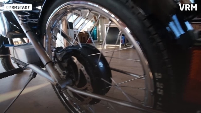 Elektromopeds aus Groß-Zimmern