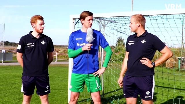 Lilien Inside: bei der Zwoten