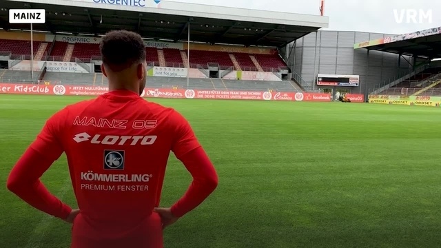 Ex-Lautrer Phillipp Mwene zum Pokal-Derby von Mainz 05