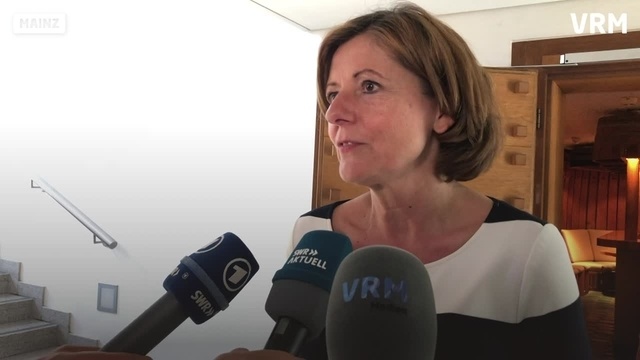 Malu Dreyer äußert sich zu ihrer neuen Rolle