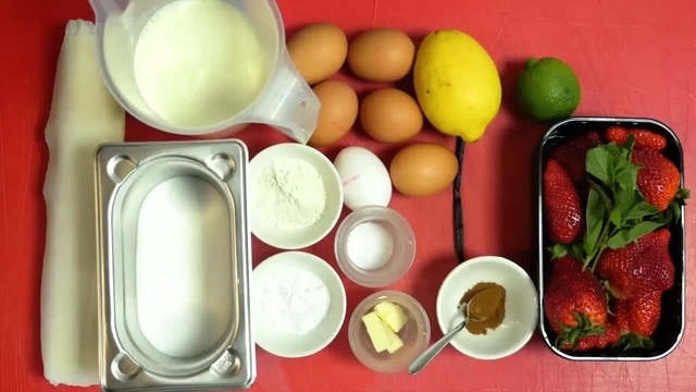 Frisch vom Markt mit Ralph Schüller: Pastel (portugiesische Törtchen)